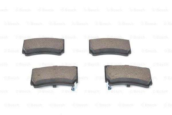 Brake pad set Bosch 0 986 460 390