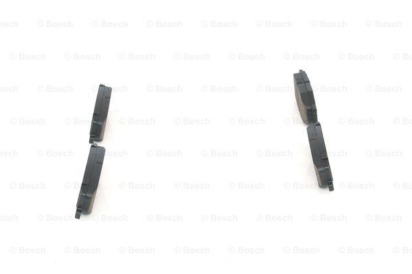 Brake pad set Bosch 0 986 460 935
