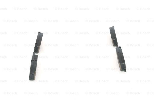 Brake pad set Bosch 0 986 460 935