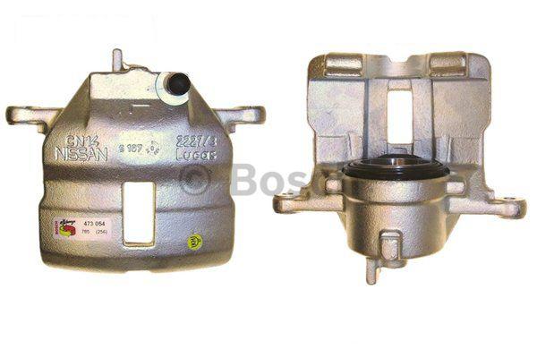 0986473054 Bosch Brake caliper front left
