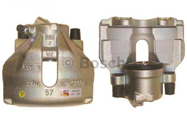 Bosch Brake caliper front left – price 295 PLN