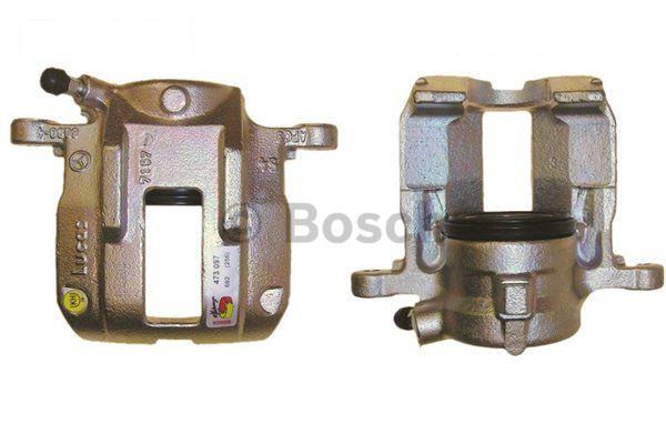 Brake caliper Mercedes A-Class: 0986473097 Bosch Brake caliper front left