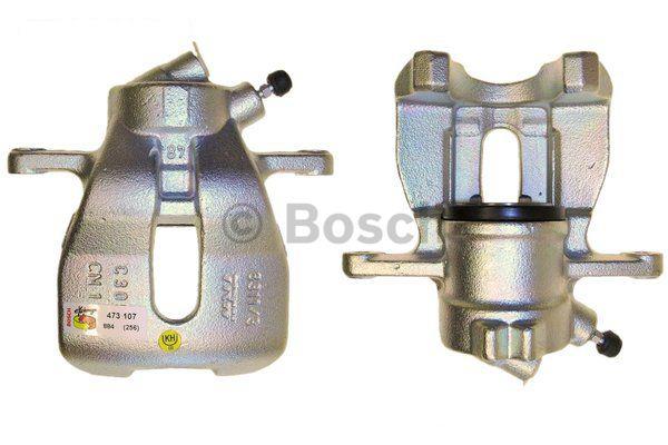 Bosch 0 986 473 107 Brake caliper front left 0986473107