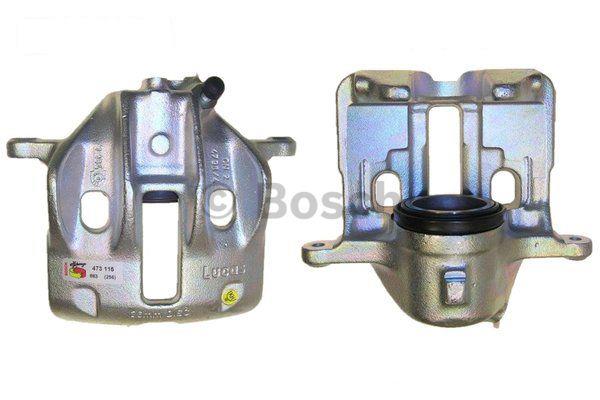 Bosch 0 986 473 115 Brake caliper front left 0986473115