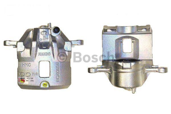 Bosch 0 986 473 120 Brake caliper front left 0986473120