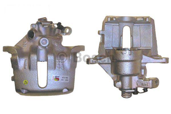 Bosch Brake caliper front left – price 388 PLN
