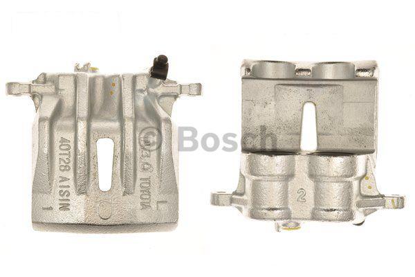 Bosch 0 986 473 217 Brake caliper front left 0986473217
