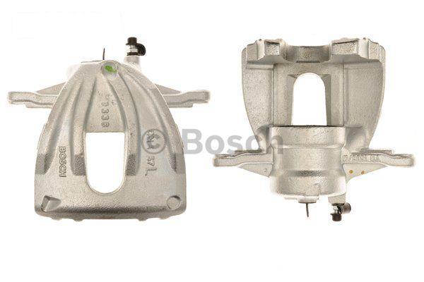 Bosch 0 986 473 218 Brake caliper front left 0986473218