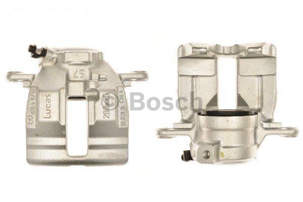 Bosch Brake caliper front left – price 352 PLN