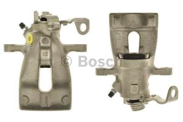 Bosch Brake caliper rear left – price 478 PLN