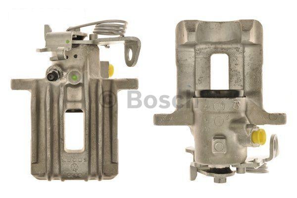 Bosch Brake caliper rear left – price [object Object] PLN