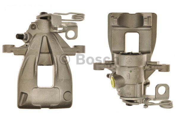 Bosch Brake caliper rear left – price 313 PLN