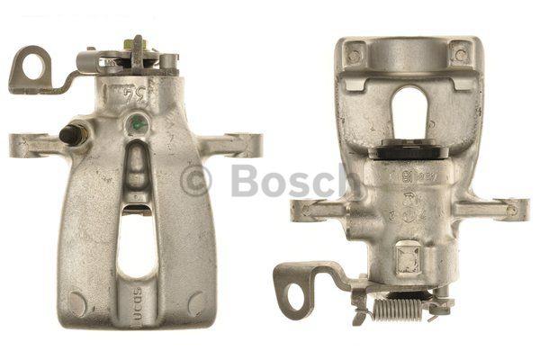 Bosch 0 986 473 256 Brake caliper rear left 0986473256