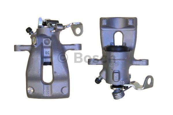 Bosch Brake caliper rear left – price 353 PLN