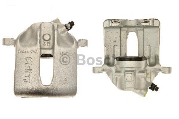 Bosch 0 986 473 266 Brake caliper front left 0986473266
