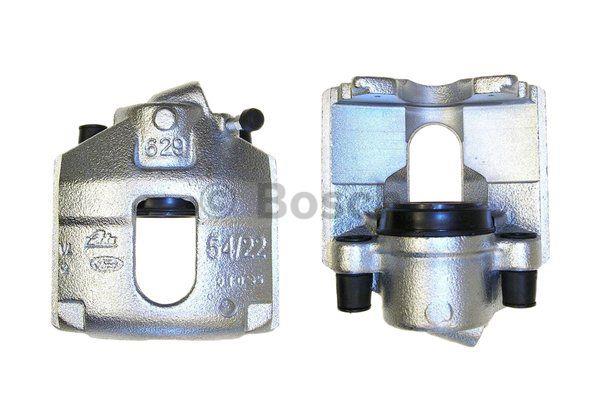 Bosch Brake caliper front left – price 282 PLN
