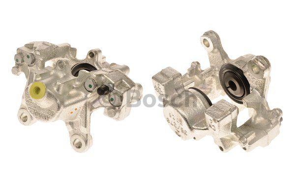 Bosch Brake caliper rear left – price 374 PLN
