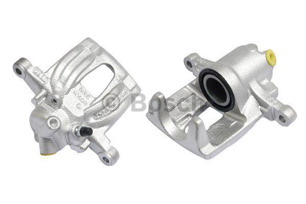Bosch Brake caliper rear left – price 257 PLN
