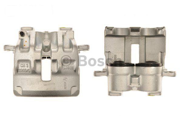 Bosch 0 986 473 348 Brake caliper front left 0986473348