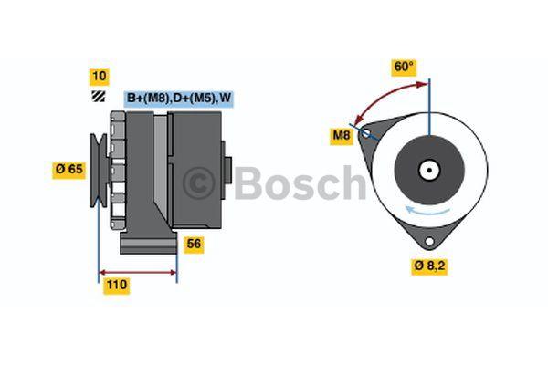 Buy Bosch 0 986 034 240 at a low price in United Arab Emirates!