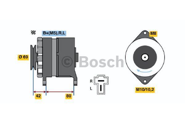 Buy Bosch 0 986 034 281 at a low price in United Arab Emirates!