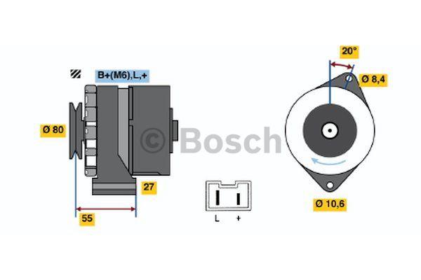 Buy Bosch 0 986 034 761 at a low price in United Arab Emirates!