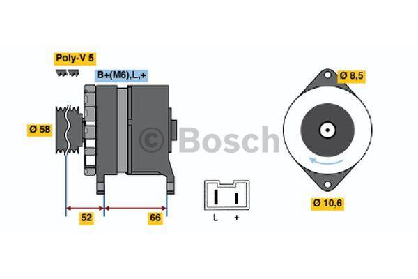 Buy Bosch 0 986 034 810 at a low price in United Arab Emirates!