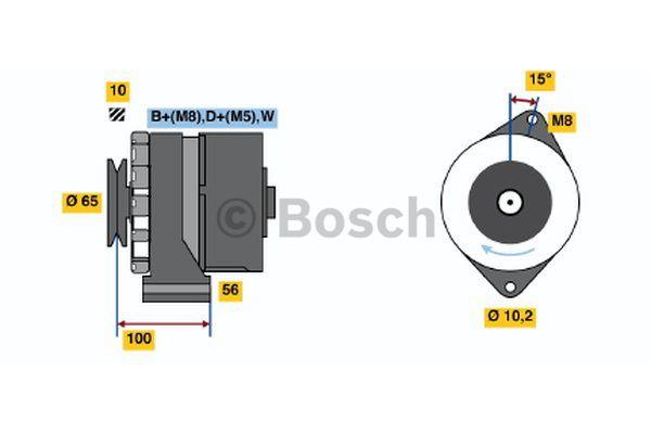 Buy Bosch 0 986 034 990 at a low price in United Arab Emirates!