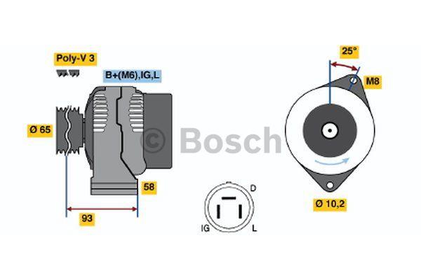 Buy Bosch 0 986 035 111 at a low price in United Arab Emirates!