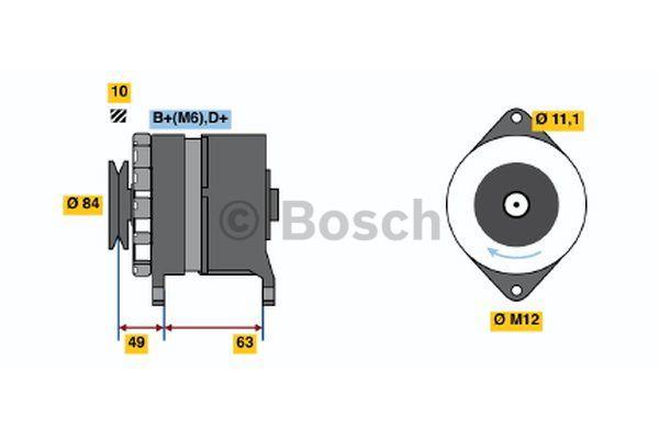 Buy Bosch 0 986 035 760 at a low price in United Arab Emirates!