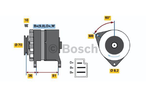 Buy Bosch 0 986 036 010 at a low price in United Arab Emirates!
