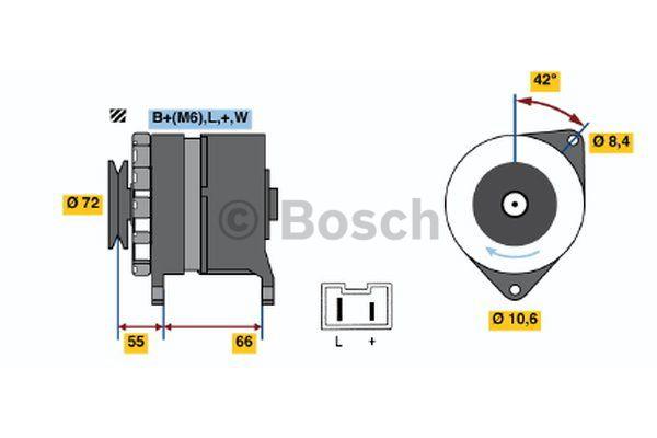 Buy Bosch 0 986 036 711 at a low price in United Arab Emirates!