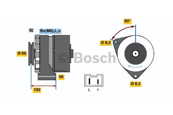 Buy Bosch 0 986 037 781 at a low price in United Arab Emirates!