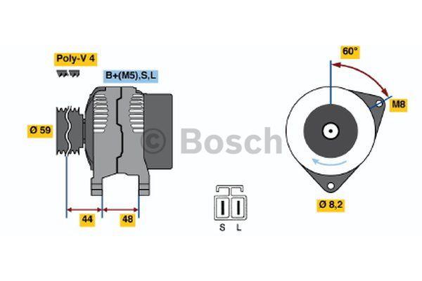 Buy Bosch 0 986 037 981 at a low price in United Arab Emirates!