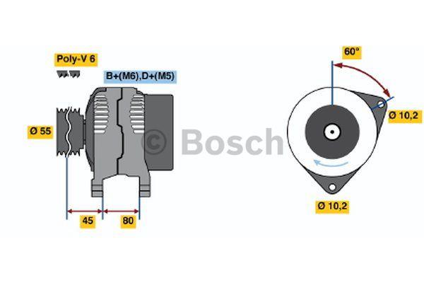 Buy Bosch 0 986 038 030 at a low price in United Arab Emirates!