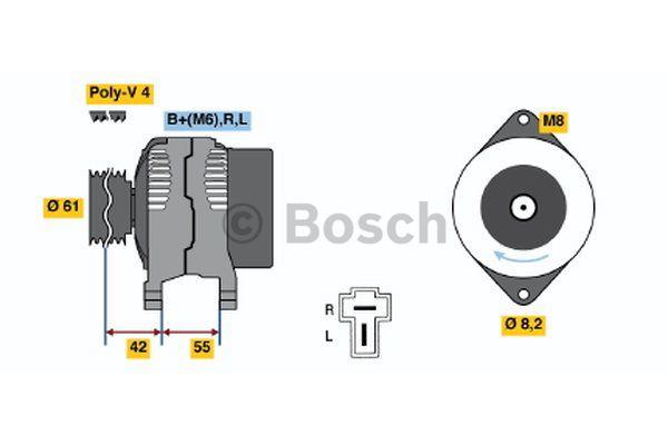 Buy Bosch 0 986 038 451 at a low price in United Arab Emirates!