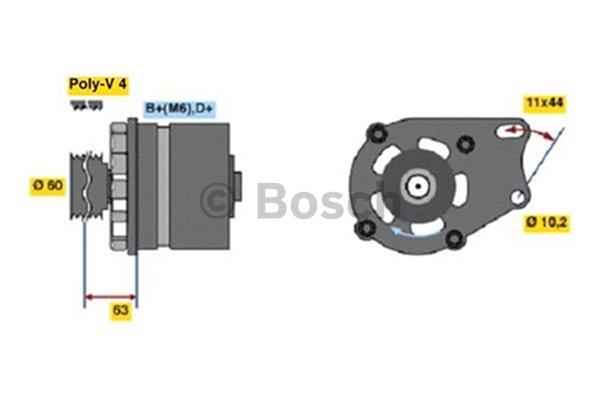 Buy Bosch 0 986 038 621 at a low price in United Arab Emirates!