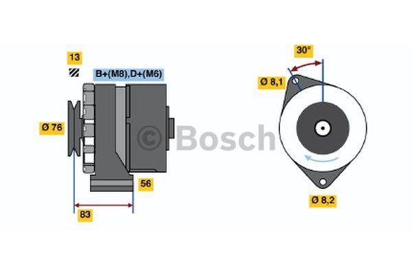 Buy Bosch 0 986 038 641 at a low price in United Arab Emirates!