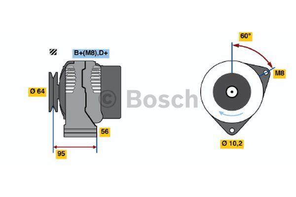 Buy Bosch 0 986 038 710 at a low price in United Arab Emirates!