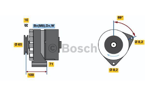 Buy Bosch 0 986 039 120 at a low price in United Arab Emirates!