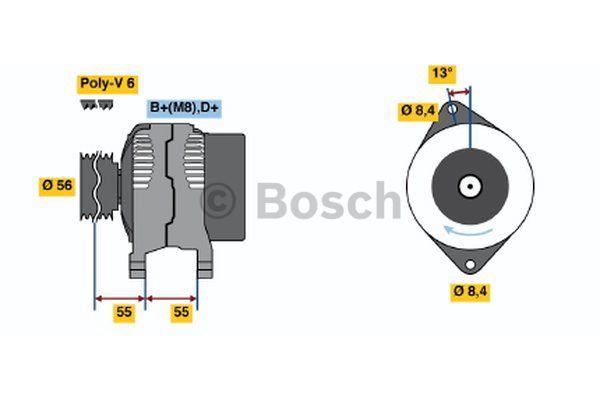 Buy Bosch 0 986 039 170 at a low price in United Arab Emirates!