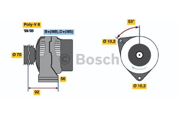 Buy Bosch 0 986 039 300 at a low price in United Arab Emirates!