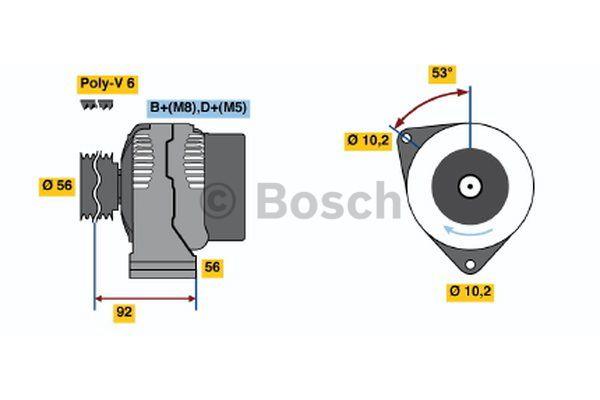 Buy Bosch 0 986 039 780 at a low price in United Arab Emirates!