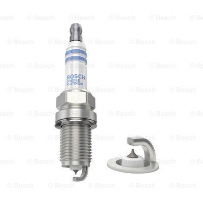 Bosch Spark plug Bosch Double Platinum FR7DPP33X – price 32 PLN