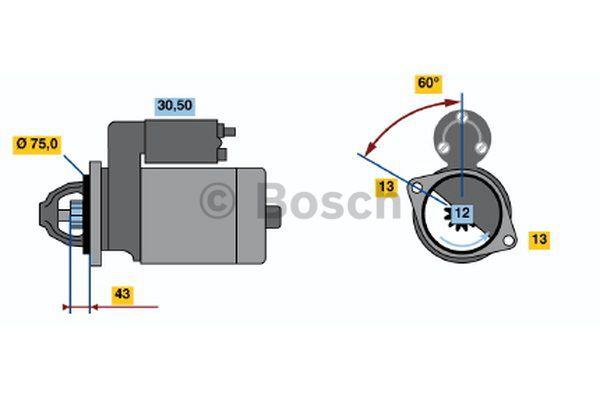 Buy Bosch 0 001 107 080 at a low price in United Arab Emirates!