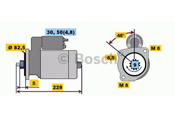 Buy Bosch 0 001 107 094 at a low price in United Arab Emirates!