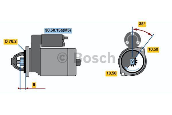 Buy Bosch 0 001 108 019 at a low price in United Arab Emirates!