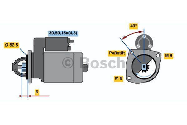Buy Bosch 0 001 108 089 at a low price in United Arab Emirates!