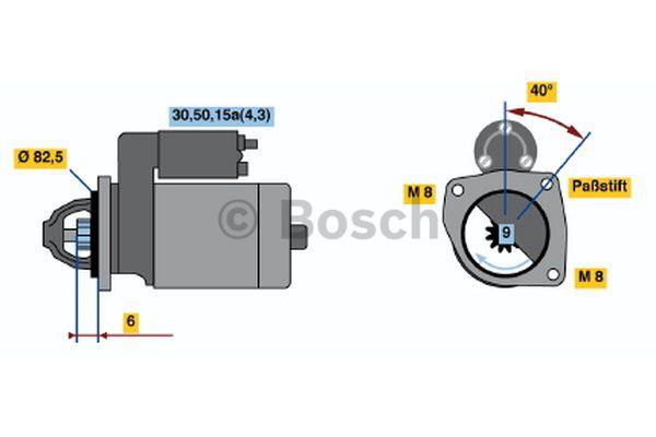 Buy Bosch 0 001 108 090 at a low price in United Arab Emirates!