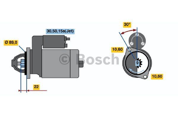 Buy Bosch 0 001 108 091 at a low price in United Arab Emirates!